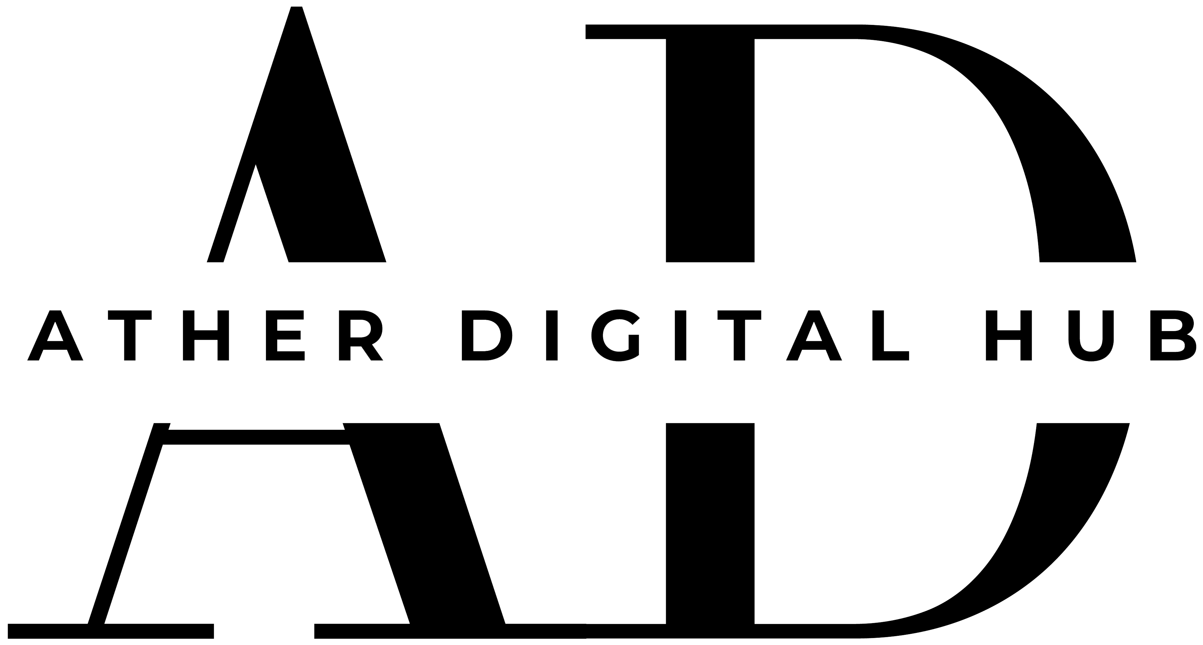Ather Digital Hub Logo