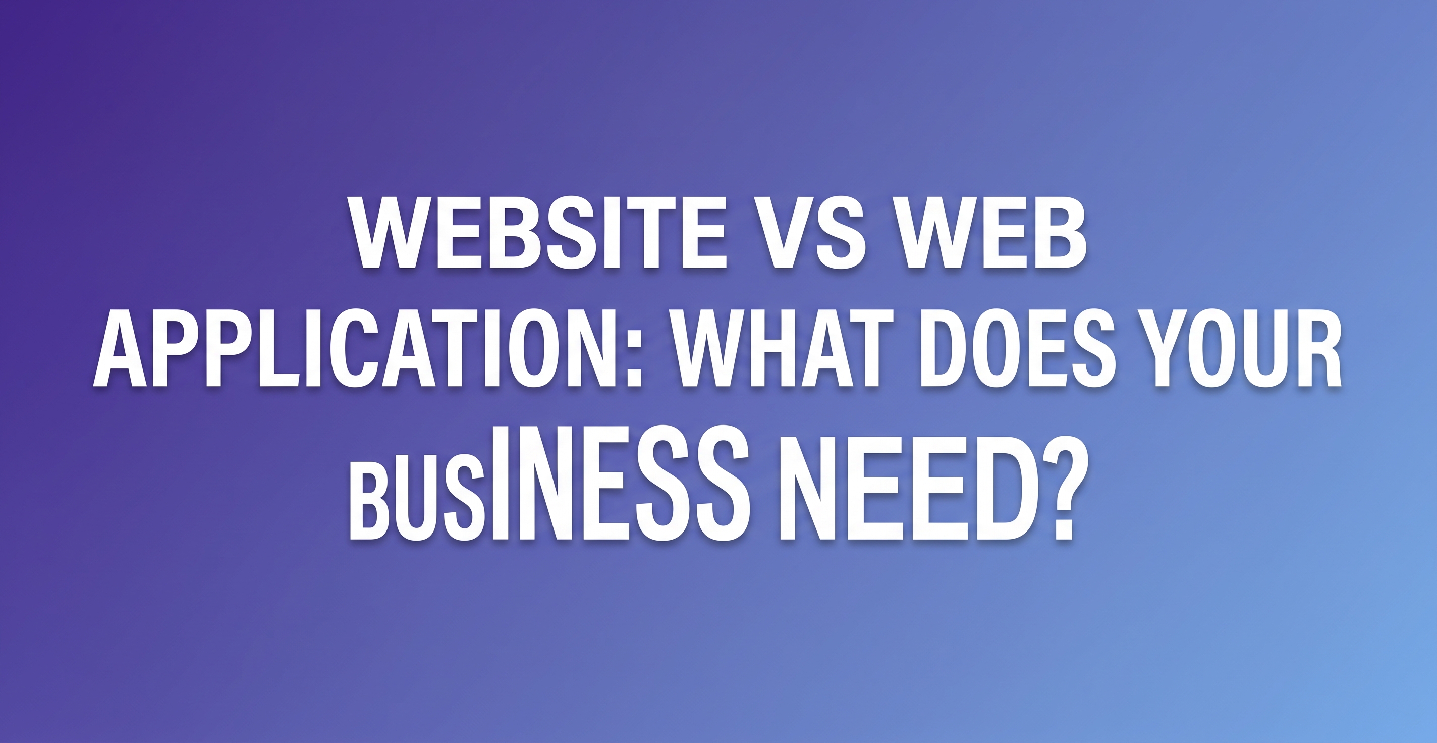 website-vs-web-applicaiton